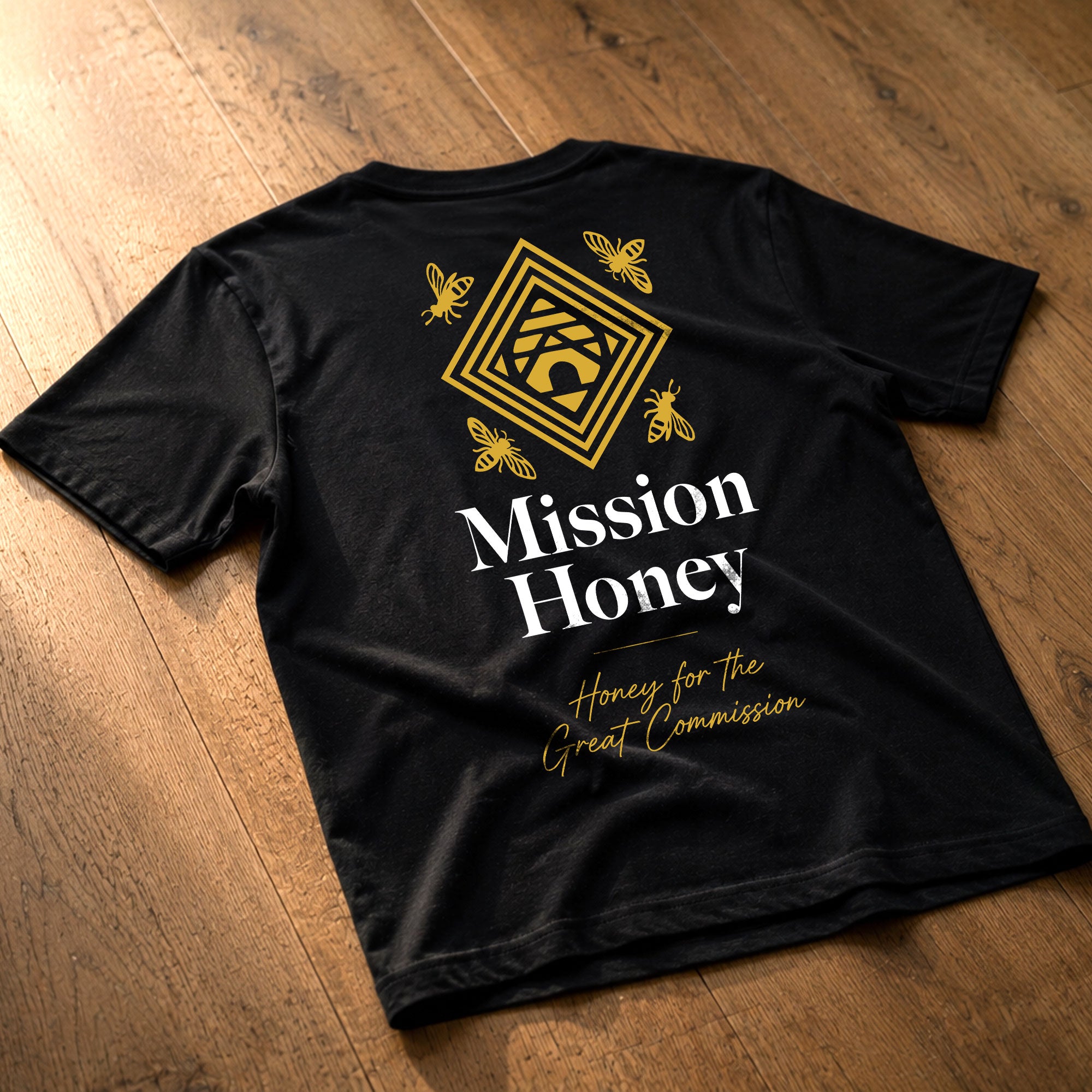 Mission Honey T-Shirt