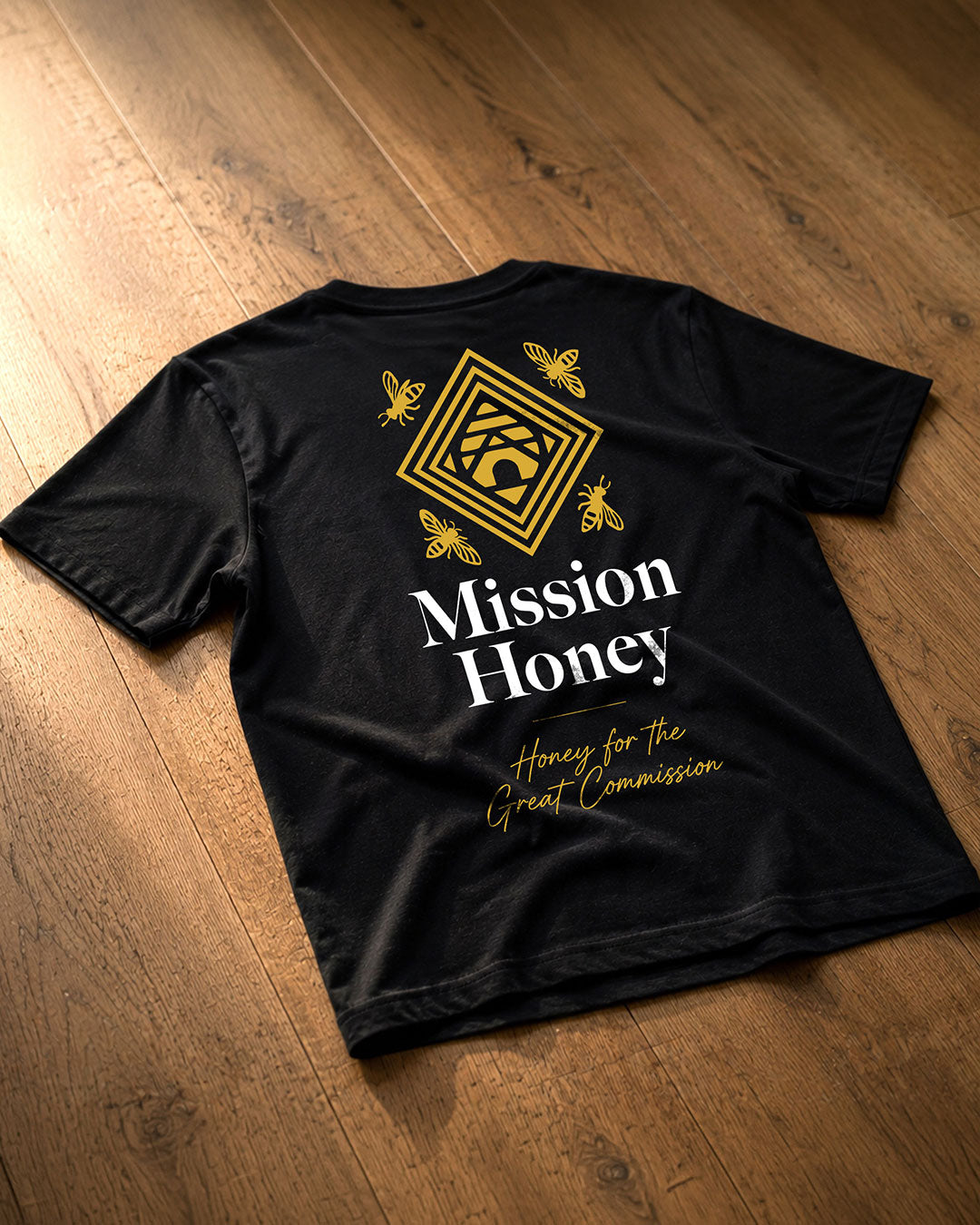 Mission Honey T-Shirt