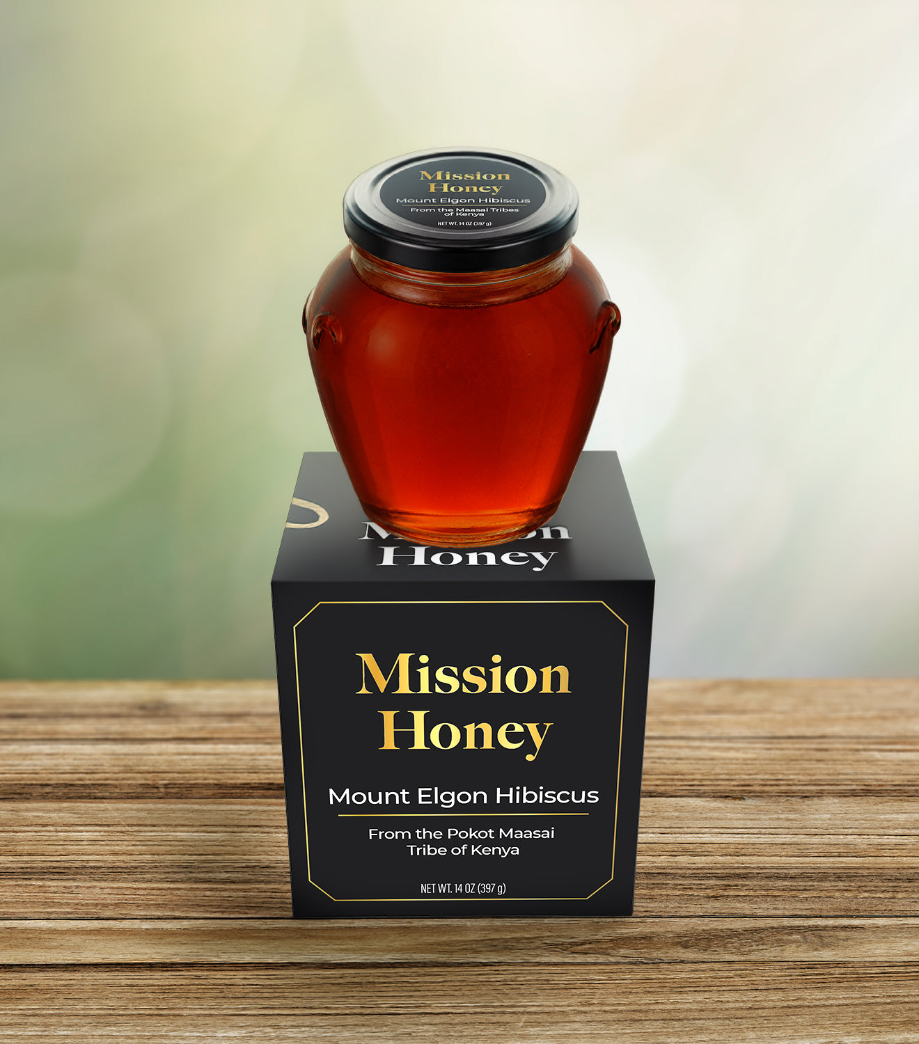 Mt. Elgon Hibiscus