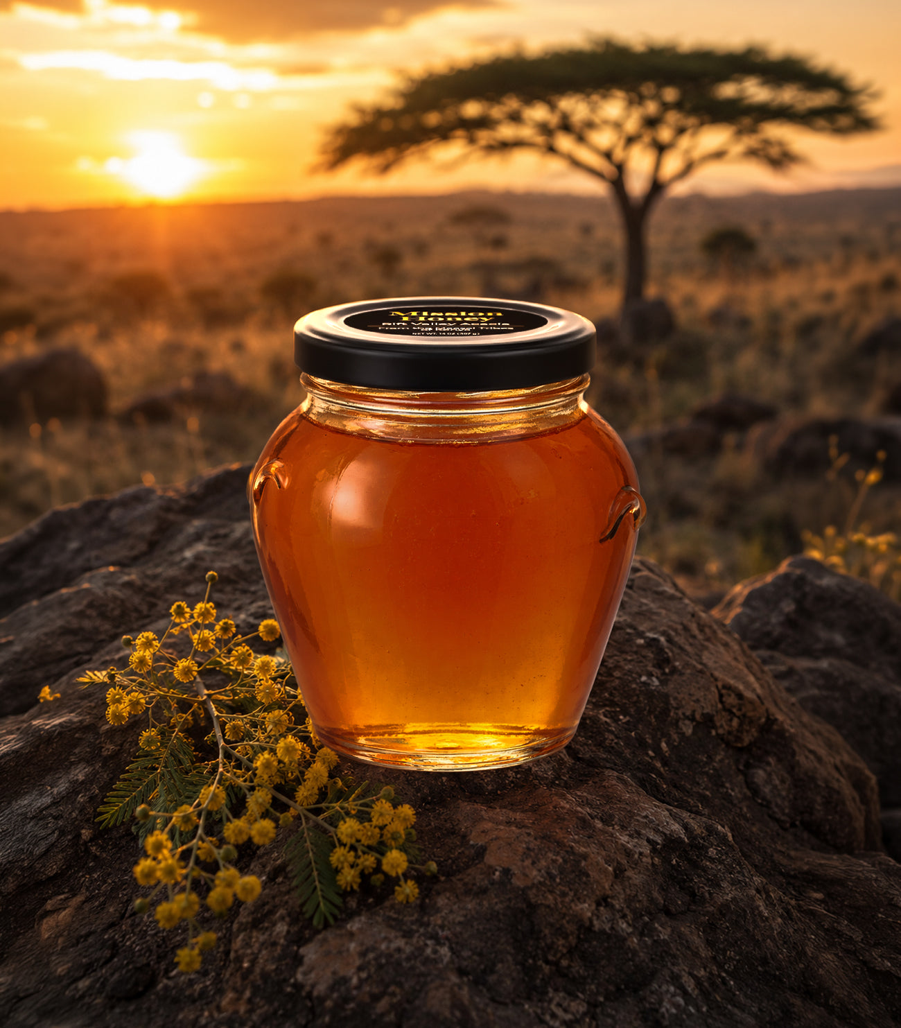 Rift Valley Acacia