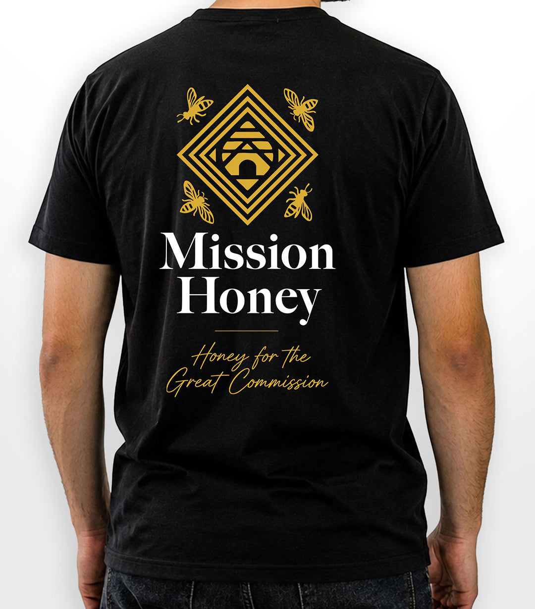 Mission Honey T-Shirt