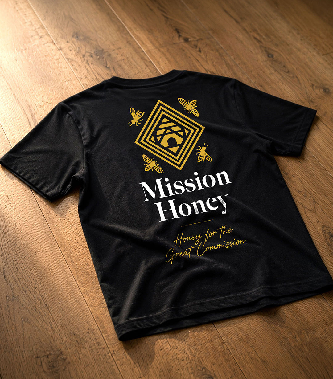 Mission Honey T-Shirt