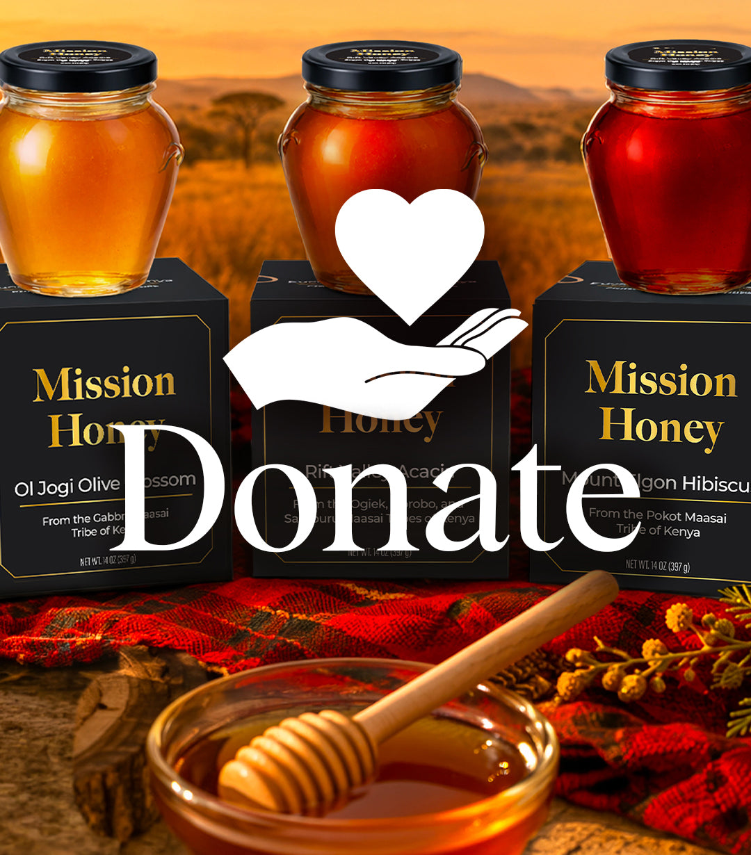 Donate to Mission Honey