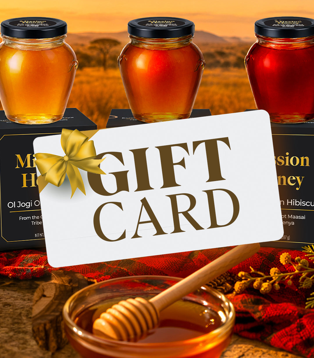 Mission Honey Gift Card