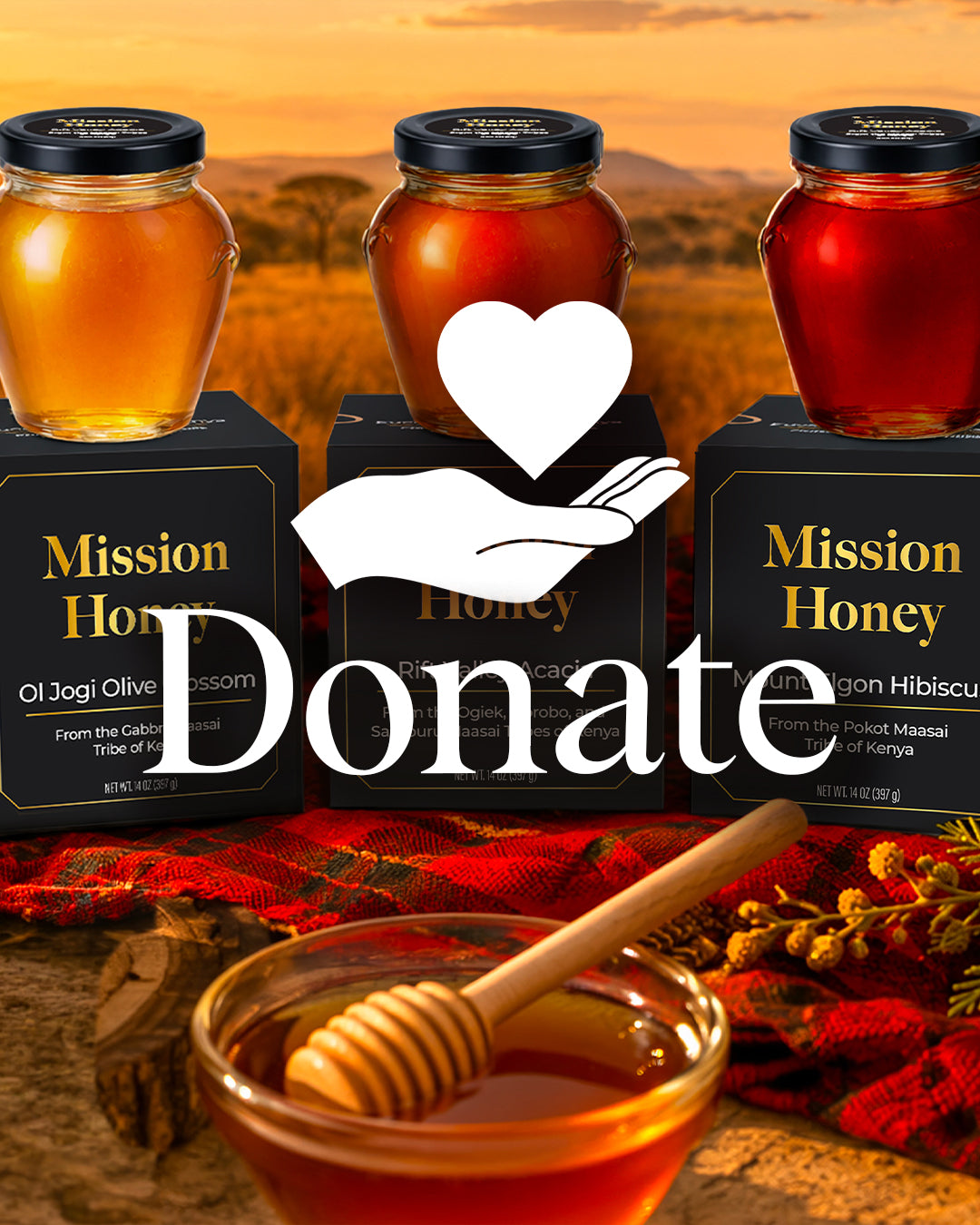 Donate to Mission Honey