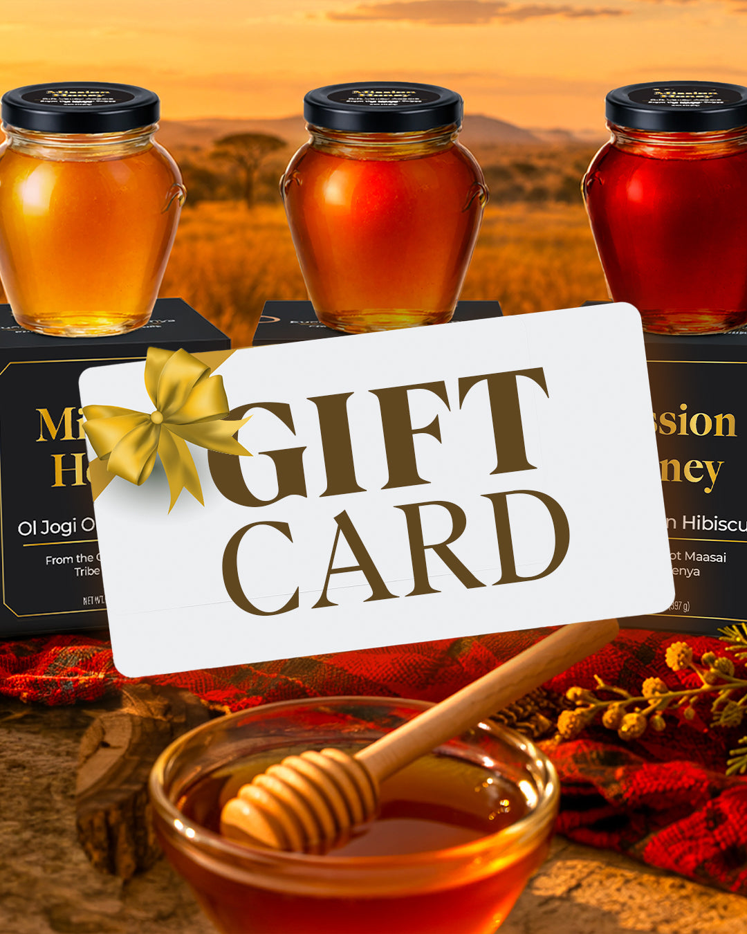Mission Honey Gift Card