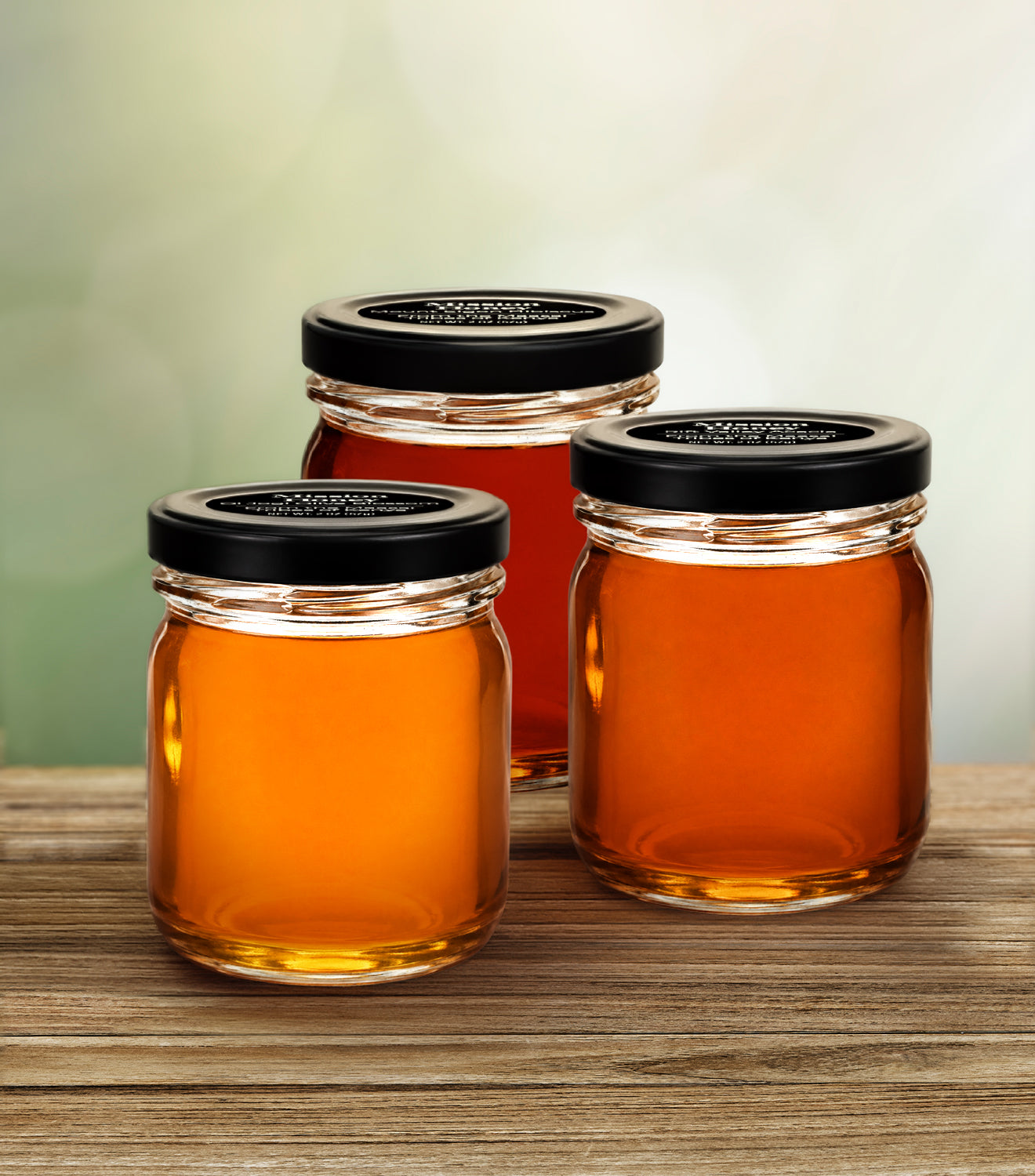 Honey Sample Pack
