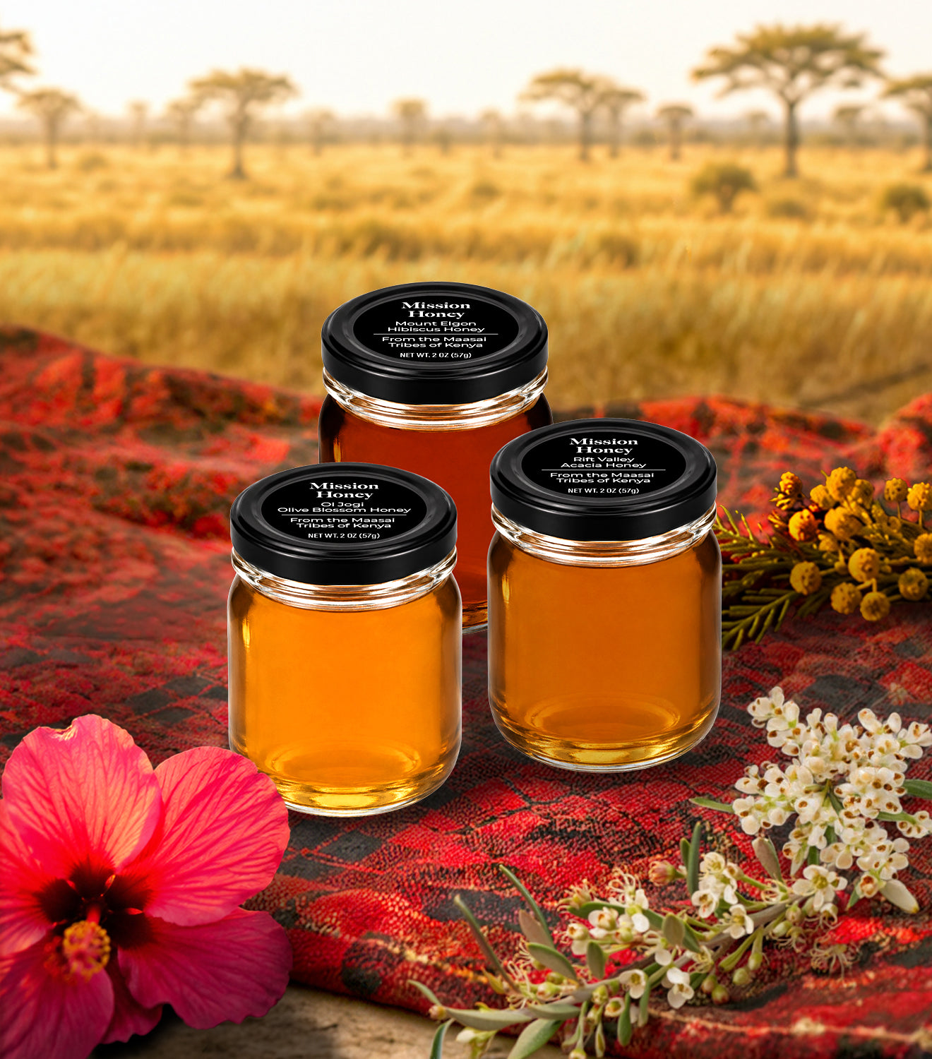 Honey Sample Pack